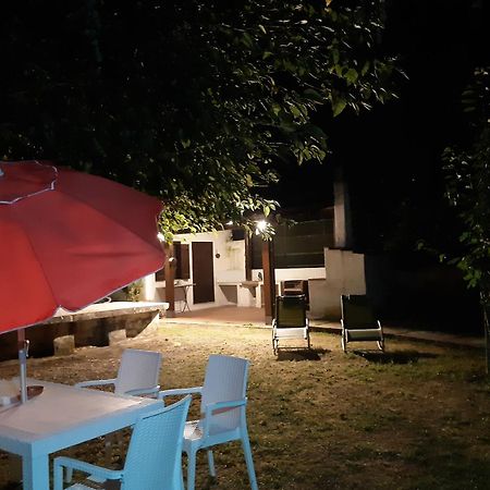 Villa Livia Villammare Bagian luar foto
