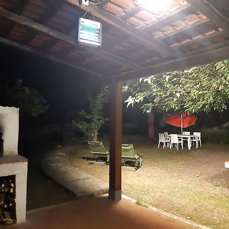 Villa Livia Villammare Bagian luar foto