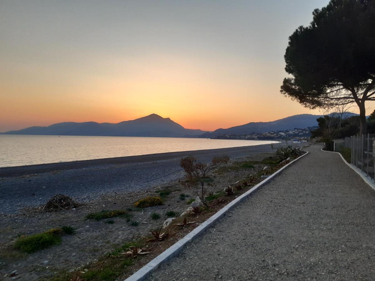 Villa Livia Villammare Bagian luar foto