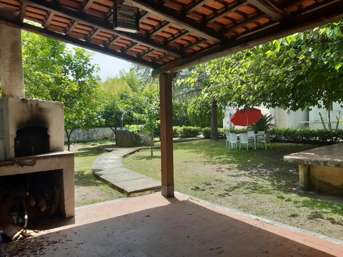 Villa Livia Villammare Bagian luar foto
