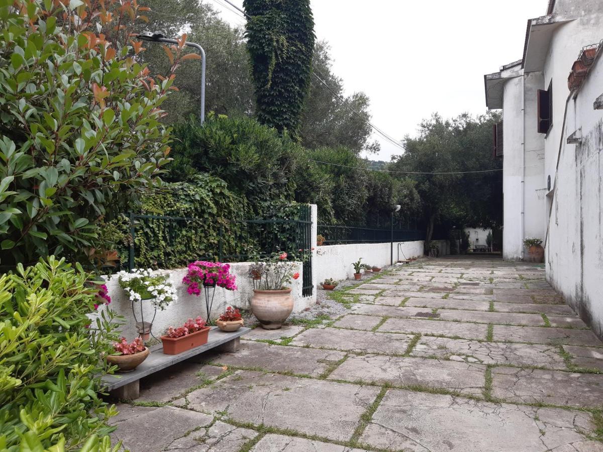 Villa Livia Villammare Bagian luar foto