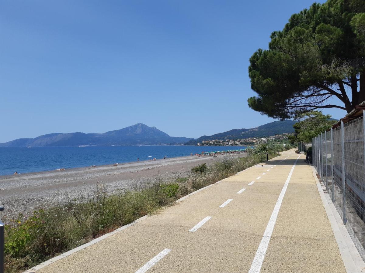 Villa Livia Villammare Bagian luar foto