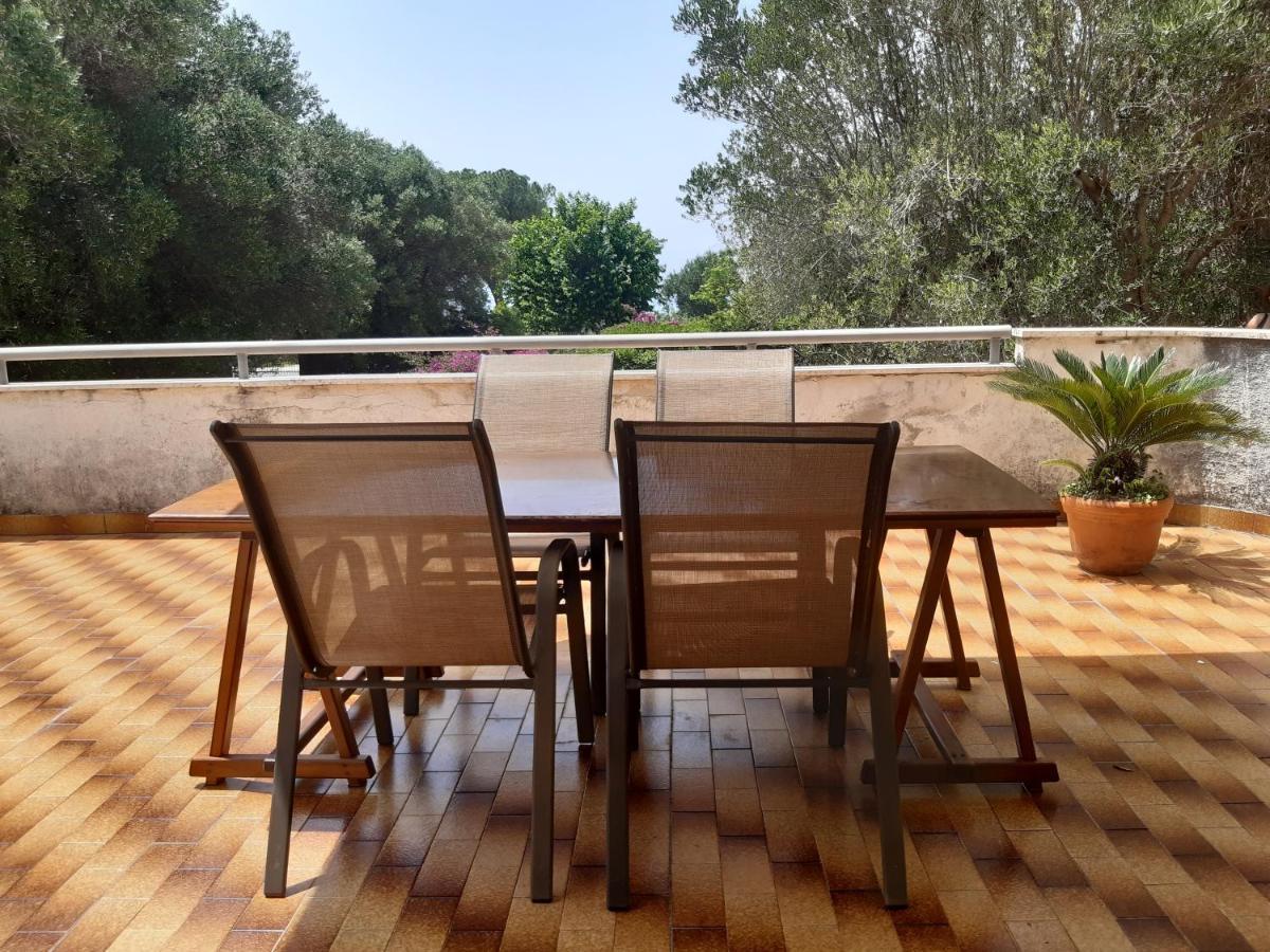 Villa Livia Villammare Bagian luar foto