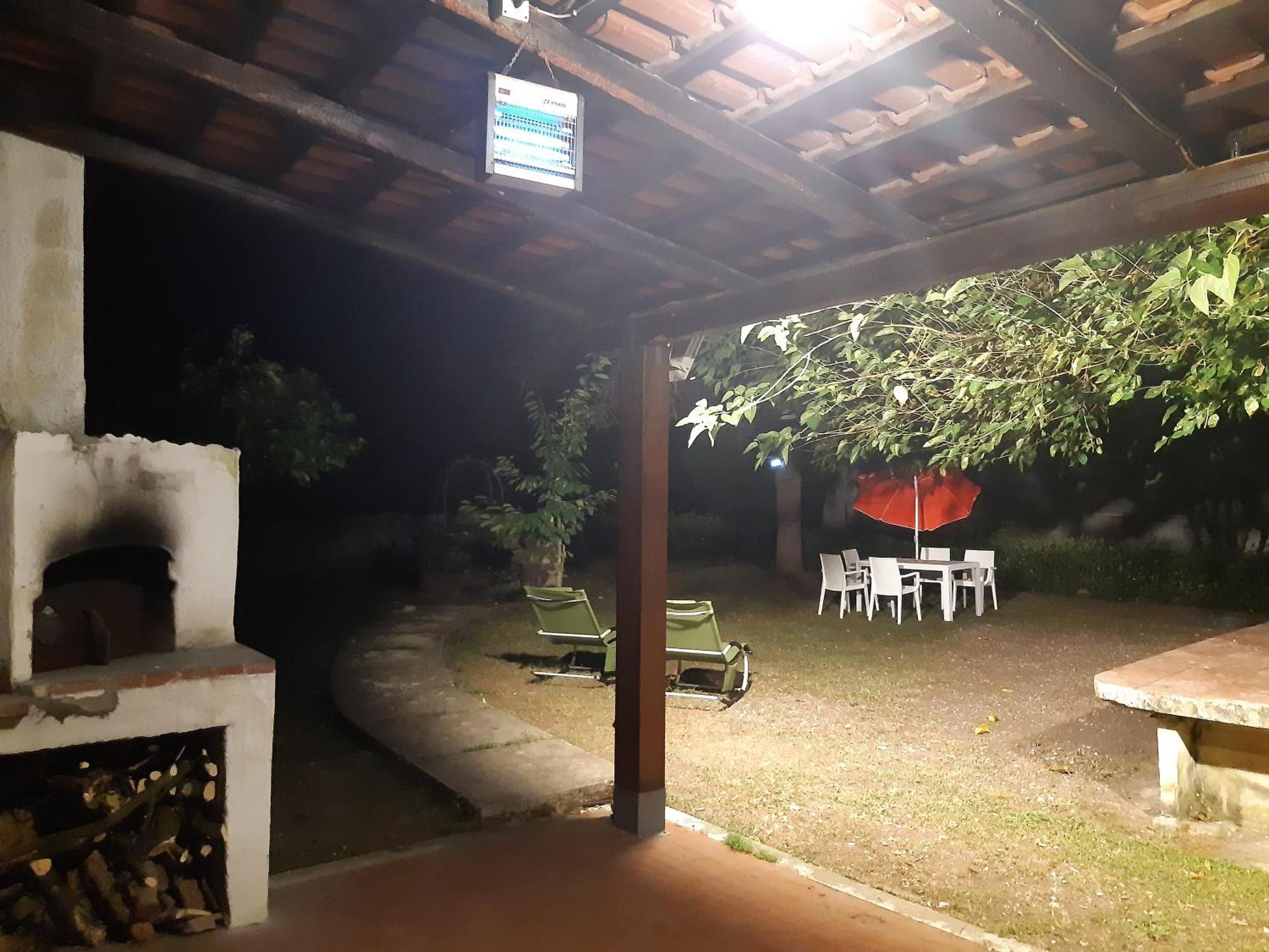 Villa Livia Villammare Bagian luar foto