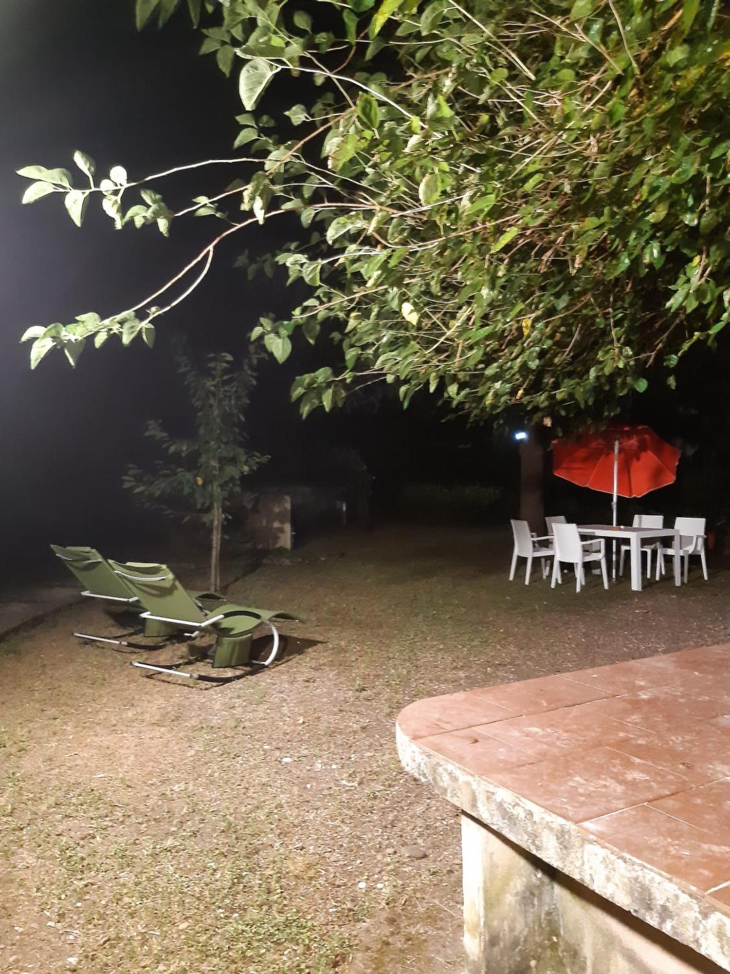 Villa Livia Villammare Bagian luar foto