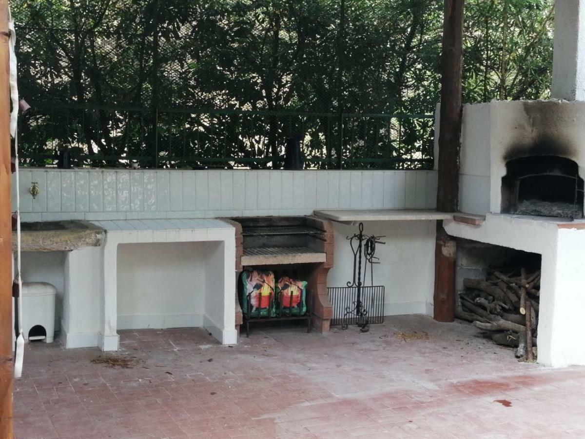 Villa Livia Villammare Bagian luar foto