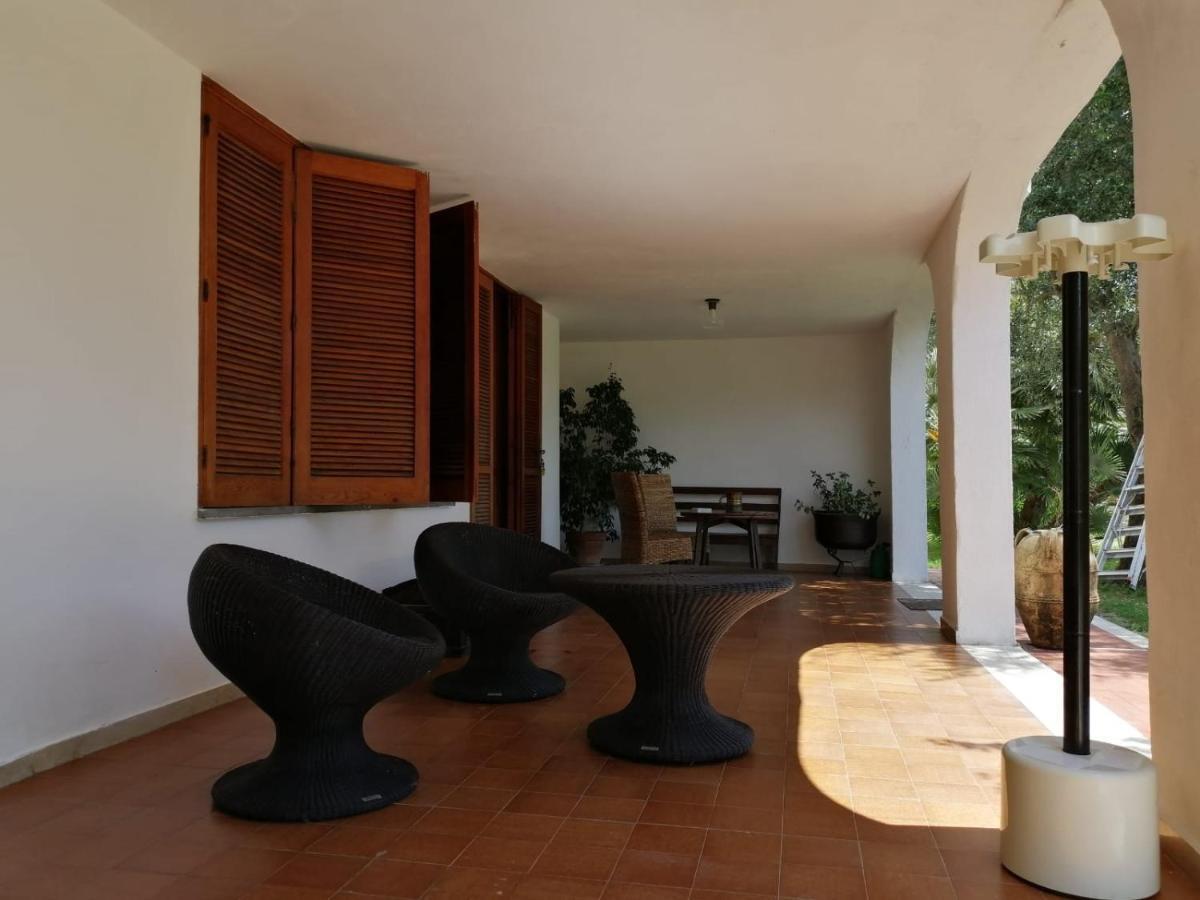 Villa Livia Villammare Bagian luar foto