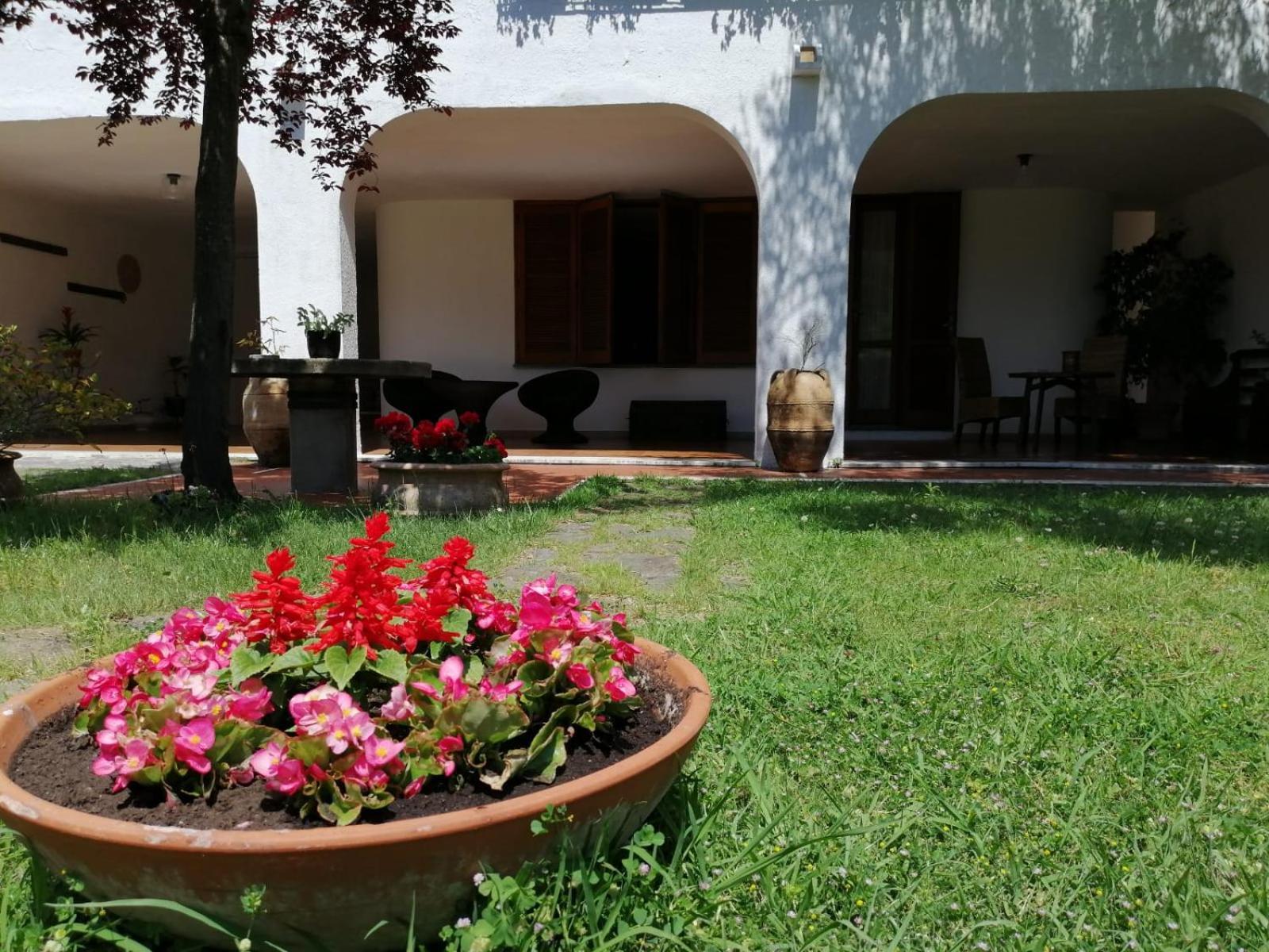 Villa Livia Villammare Bagian luar foto